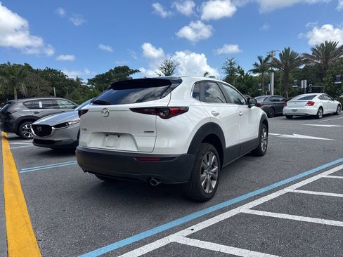 Used 2021 MAZDA CX-30 FWD 2.5 S w/ Select Package image 5