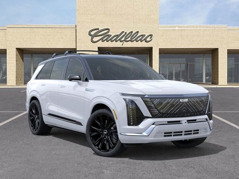 New 2026 Cadillac Vistiq Platinum image 7