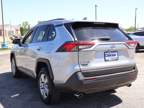 Used 2024 Toyota RAV4 XLE FWD image 6