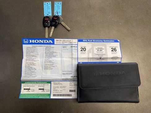 Used 2009 Honda CR-V LX image 24