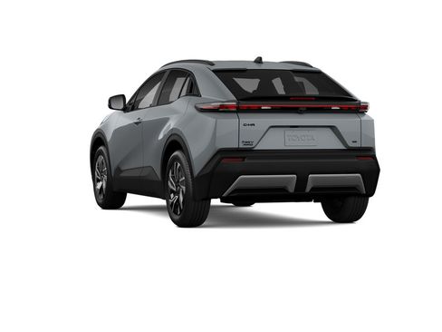 New 2026 Toyota C-HR AWD/4WD image 9