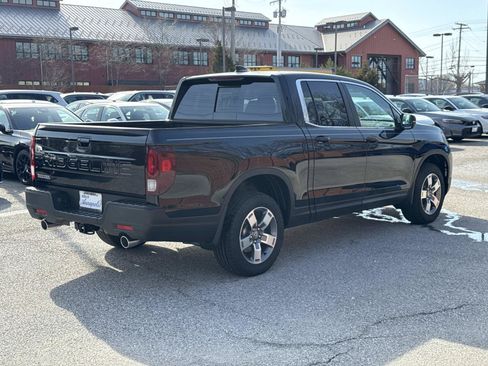 New 2026 Honda Ridgeline RTL image 23