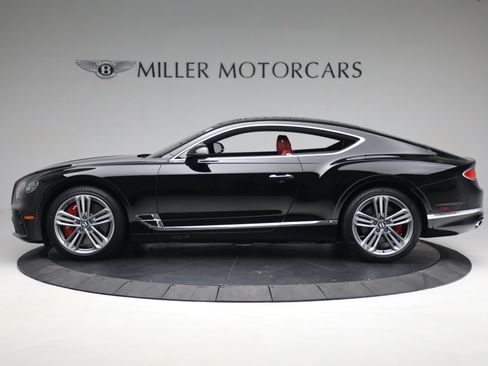 Used 2023 Bentley Continental GT Mulliner AWD/4WD image 4