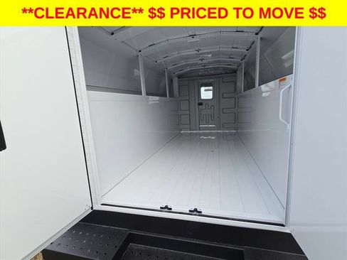 New 2025 Chevrolet Express 3500 w/ Power Convenience Package RWD image 20