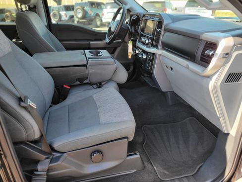 Certified 2023 Ford F150 XLT w/ Equipment Group 301A Mid image 13