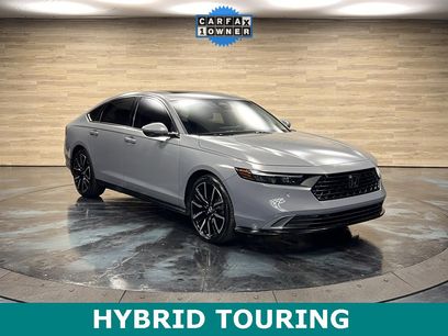 Used 2024 Honda Accord Touring