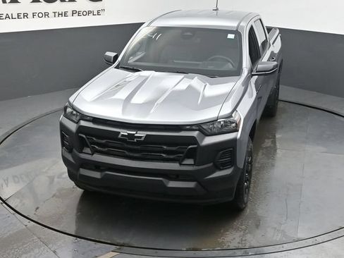New 2026 Chevrolet Colorado W/T AWD/4WD image 24