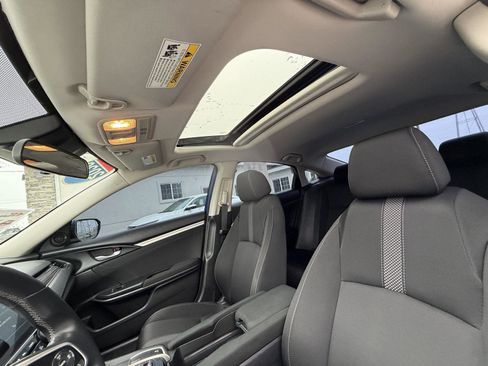 Used 2020 Honda Civic EX image 21