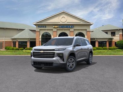 New 2026 Chevrolet Traverse LT w/ Driver Confidence Package