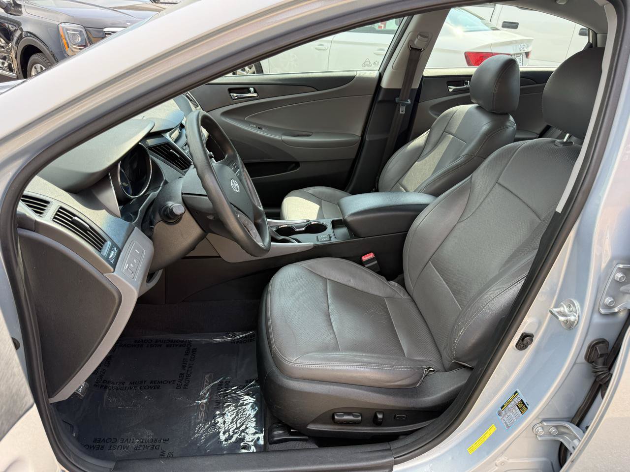 Used 2014 Hyundai Sonata GLS w/ Popular Equipment Group 2 FWD image 14