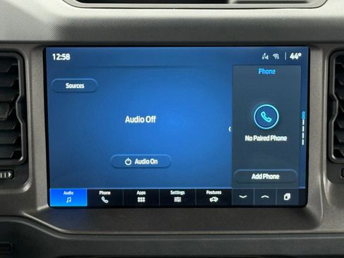 New 2025 Ford Bronco 4-Door image 24