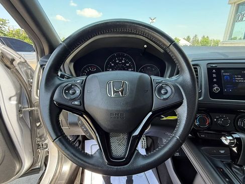 Used 2020 Honda HR-V Sport image 15