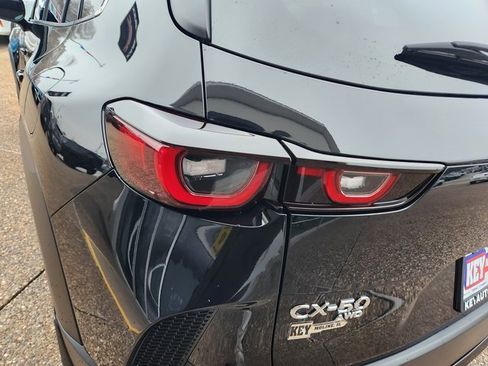 New 2026 MAZDA CX-50 AWD 2.5 Hybrid w/ Cargo Package image 26