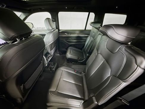 New 2025 Jeep Grand Cherokee L Limited image 25