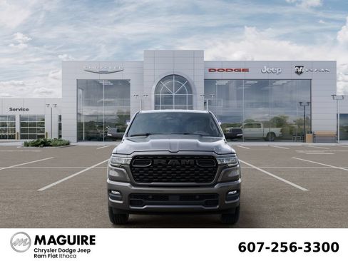 New 2026 RAM 1500 Big Horn AWD/4WD image 6
