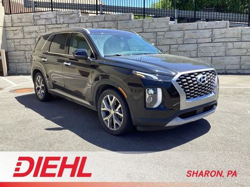 Used 2021 Hyundai Palisade SEL w/ Cargo Package AWD/4WD image 1