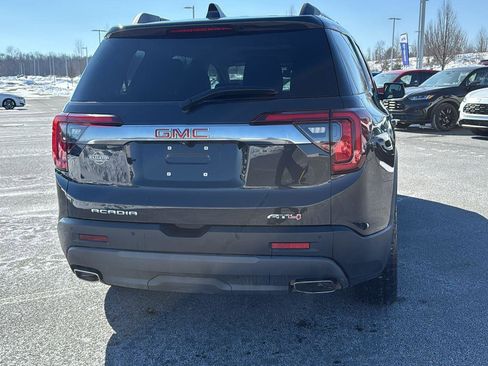 Used 2020 GMC Acadia AT4 w/ Driver Alert Package II image 8