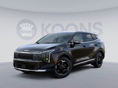 New 2026 Kia Sportage EX