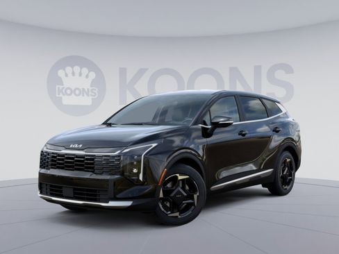 New 2026 Kia Sportage EX image 1