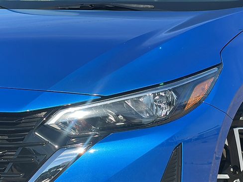 Certified 2025 Nissan Sentra SV w/ All-Weather Package image 4