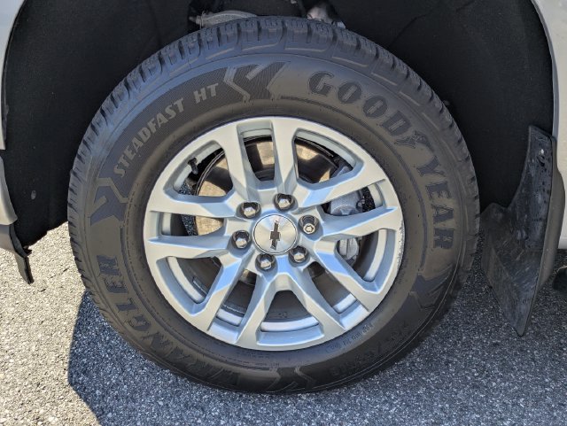 Used 2021 Chevrolet Silverado 1500 RST AWD/4WD image 9