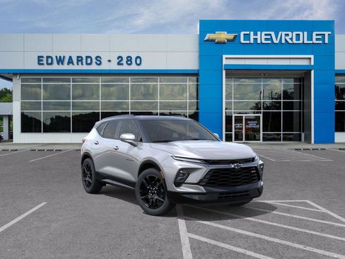 New 2026 Chevrolet Blazer RS w/ Enhanced Convenience Package image 1