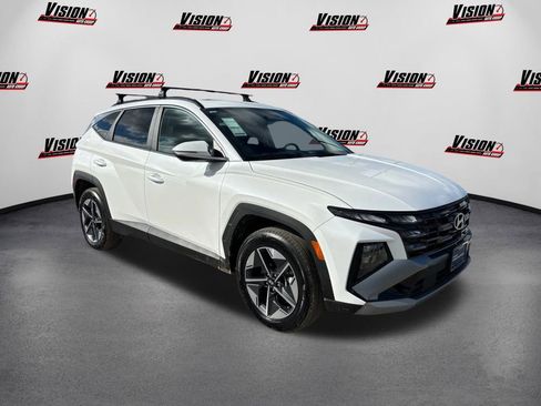 Used 2025 Hyundai Tucson SEL image 3