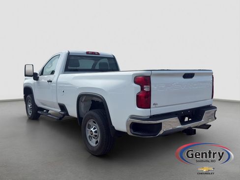 Used 2022 Chevrolet Silverado 2500 W/T w/ WT Fleet Convenience Package AWD/4WD image 4