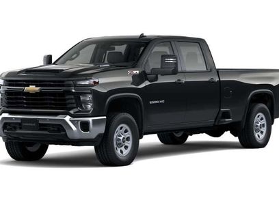 New 2026 Chevrolet Silverado 2500 W/T