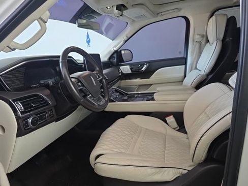 Used 2021 Lincoln Navigator L Black Label AWD/4WD image 5