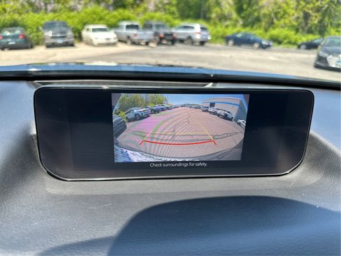 Used 2025 MAZDA CX-50 AWD 2.5 S w/ Weather Package image 16