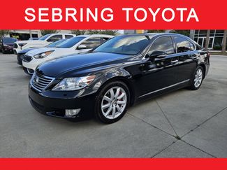 Used 2011 Lexus LS 460 AWD image 1