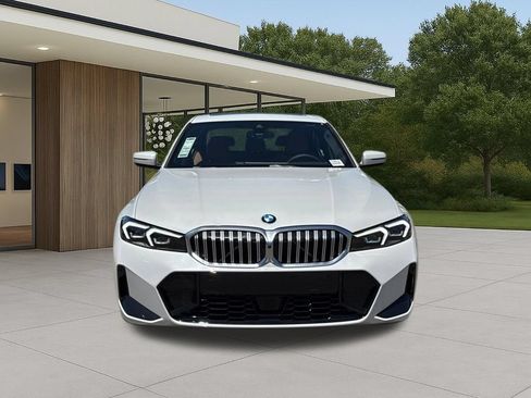 New 2026 BMW 330i xDrive Sedan w/ M Sport Package AWD/4WD image 4