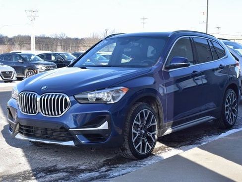 Used 2021 BMW X1 xDrive28i w/ Convenience Package image 12
