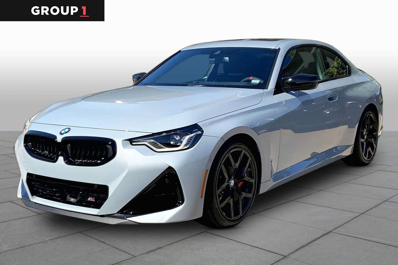 New 2027 BMW M240i Coupe RWD image 1