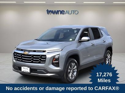 Used 2026 Chevrolet Equinox LT