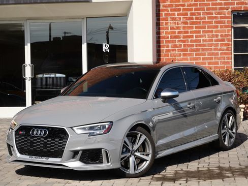 Used 2019 Audi RS 3 AWD/4WD image 3
