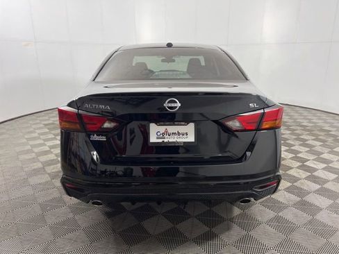 New 2025 Nissan Altima 2.5 SL image 5