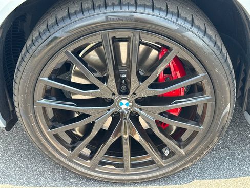 Used 2025 BMW X5 M60i w/ Executive Package AWD/4WD image 11