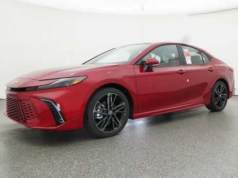 New 2026 Toyota Camry XSE image 17