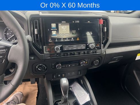 New 2026 Nissan Frontier SV w/ SV Convenience Package image 18