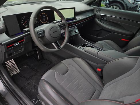 Used 2024 Hyundai Sonata N Line FWD image 9