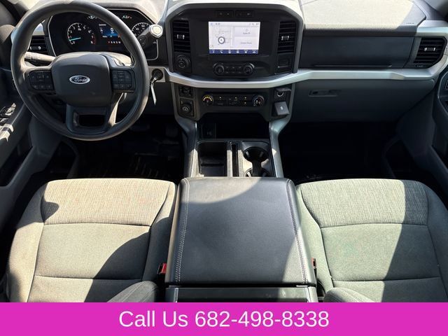 Used 2021 Ford F150 XLT w/ Max Trailer Tow Package AWD/4WD image 11