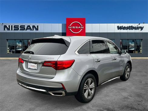 Used 2020 Acura MDX SH-AWD image 5