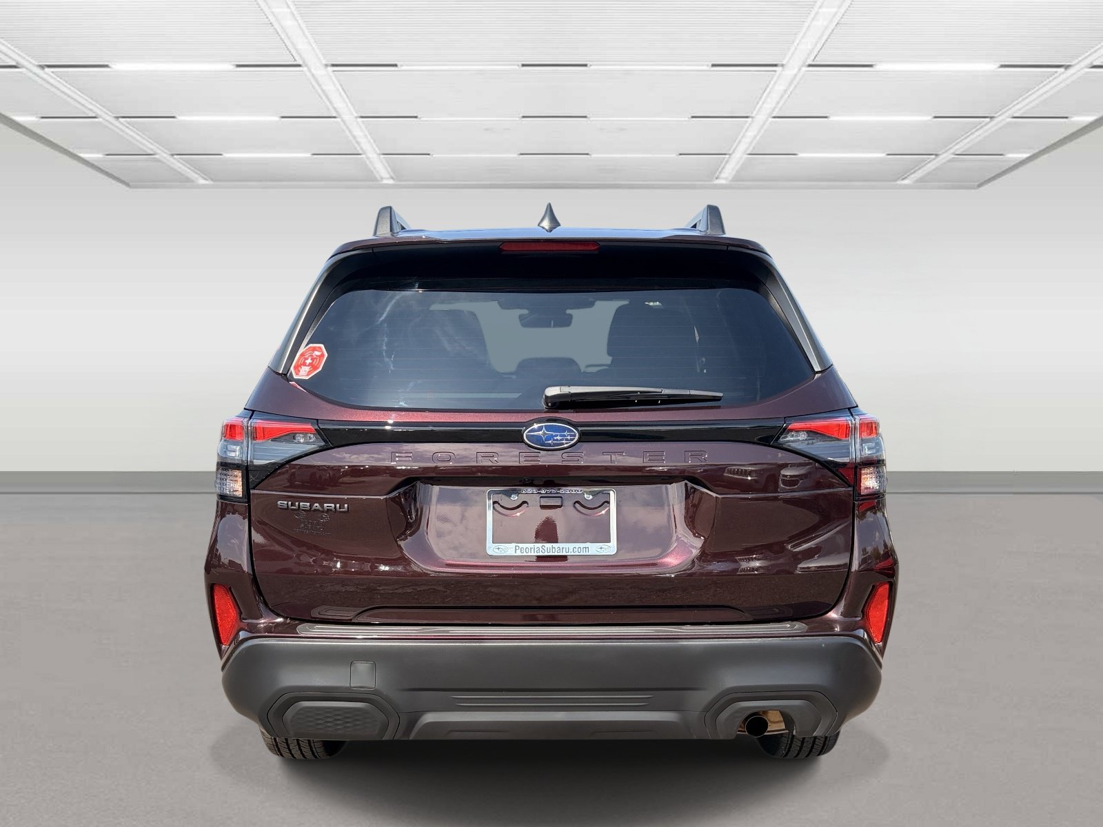Certified 2026 Subaru Forester Premium AWD/4WD image 4