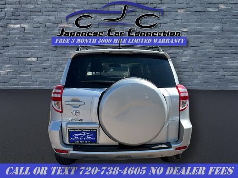 Used 2011 Toyota RAV4 4WD w/ Base L4 Extra Value Pkg image 8