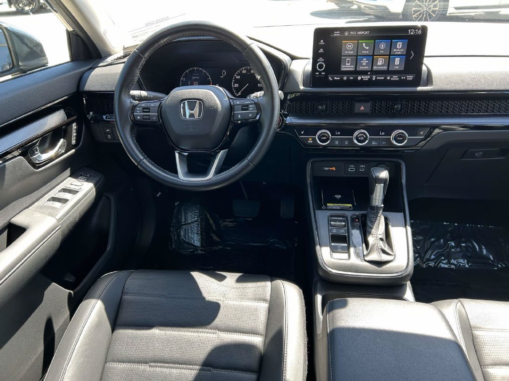 Used 2025 Honda CR-V EX-L image 12
