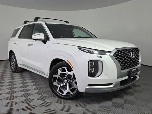 Used 2021 Hyundai Palisade Calligraphy w/ Cargo Package AWD/4WD image 1