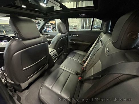 Used 2019 Cadillac XT4 Sport AWD/4WD image 19