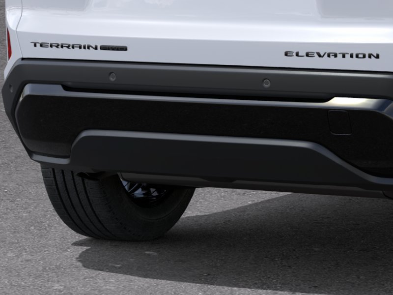 New 2027 GMC Terrain Elevation w/ Elevation Premium Package AWD/4WD image 14